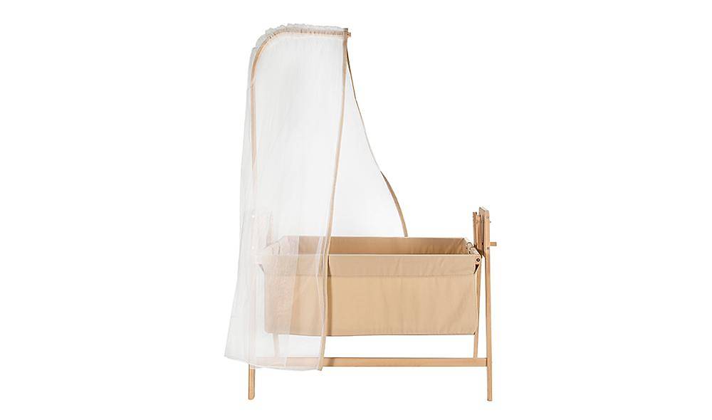 Bloom Anne Yanı Beşik Beşik