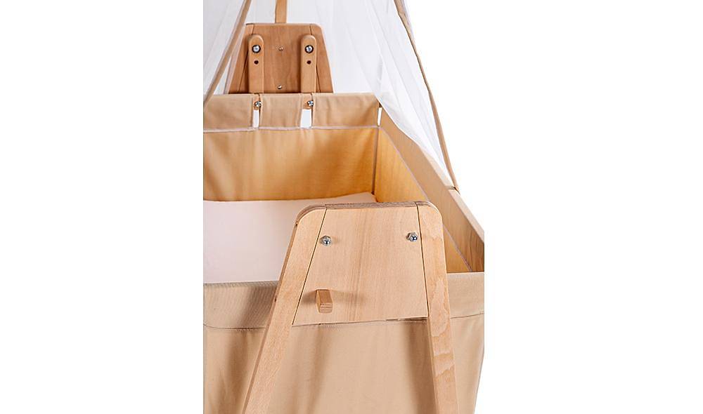 Bloom Anne Yanı Beşik Beşik