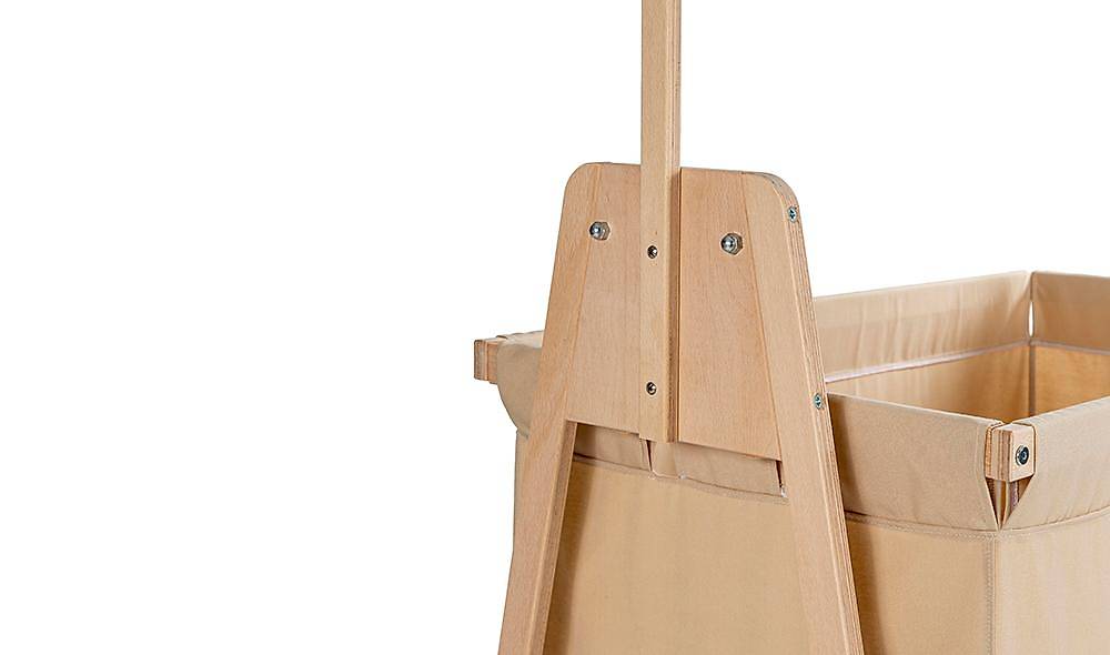 Bloom Anne Yanı Beşik Beşik