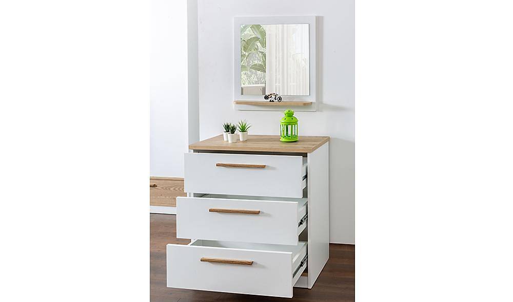 Bianca Genç Odası - Ranzalı İndirimli Mobilya