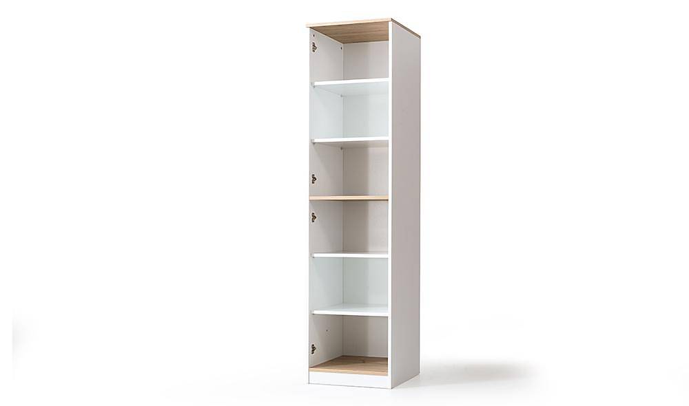 Bianca Gardrop - Köşe Dolaplı İndirimli Mobilya