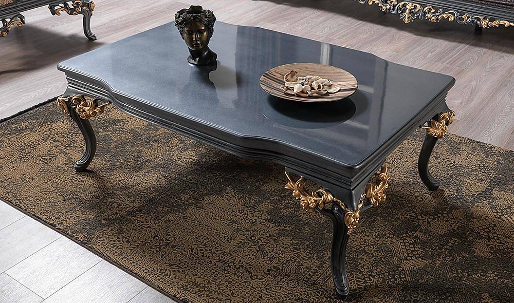 Orlena Klasik Koltuk Takımı İndirimli Mobilya