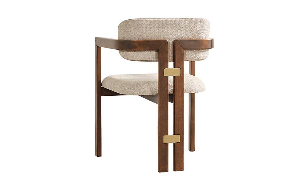 Santa Sandalye 6 Adet Sandalye