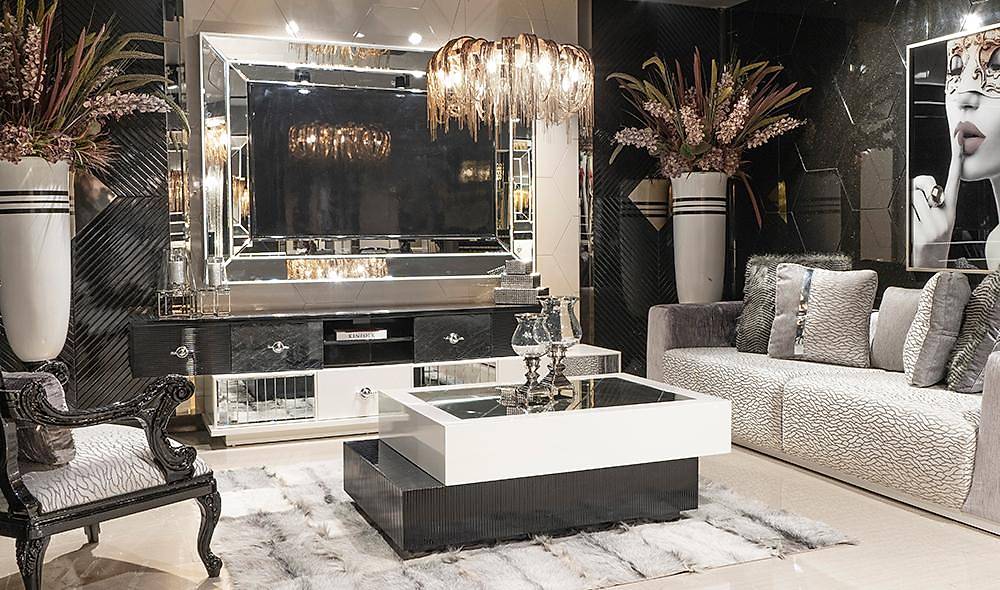 Fantastik Salon Takımı İndirimli Mobilya