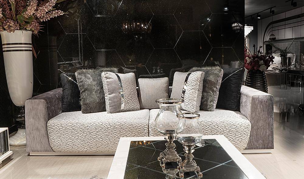 Fantastik Salon Takımı İndirimli Mobilya