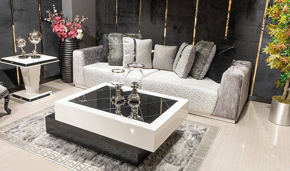 Fantastik Salon Takımı İndirimli Mobilya