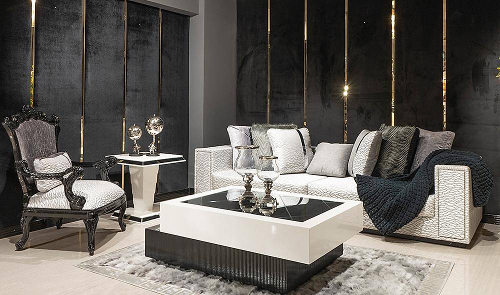 Fantastik Salon Takımı İndirimli Mobilya