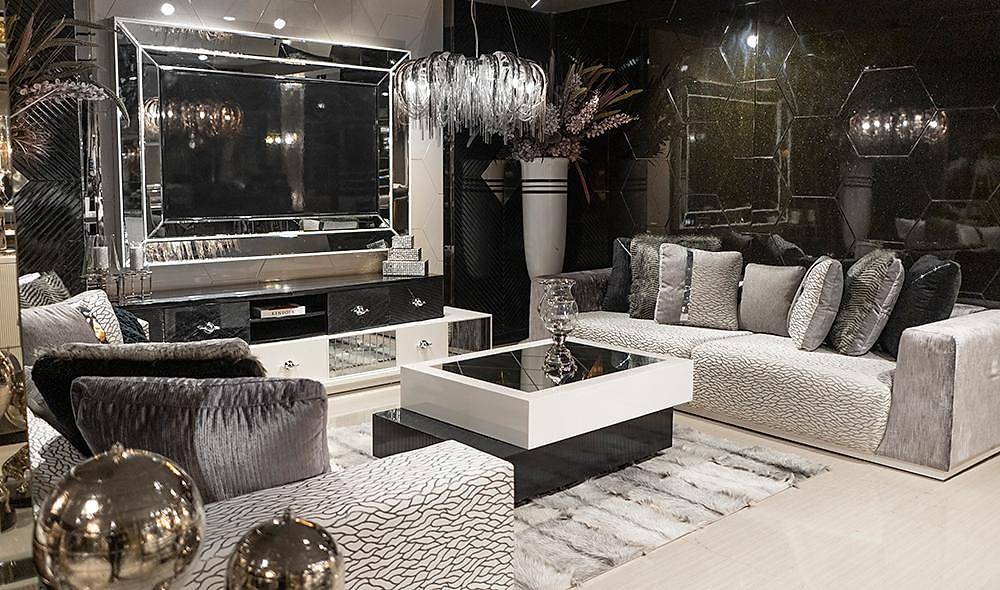 Fantastik Salon Takımı İndirimli Mobilya