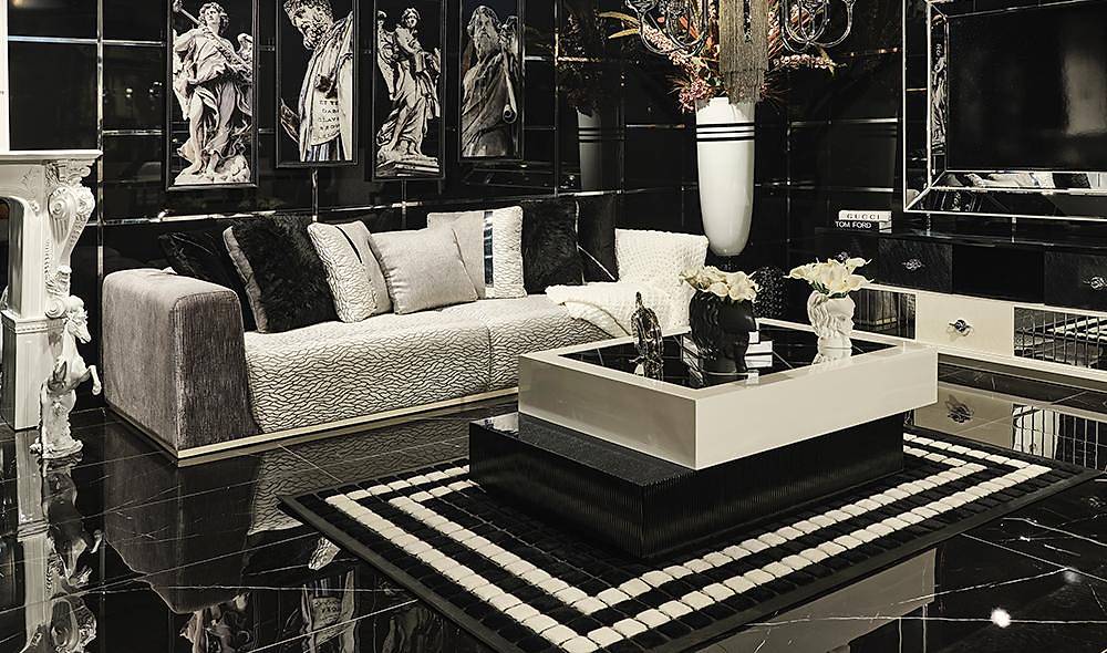 Fantastik Salon Takımı İndirimli Mobilya