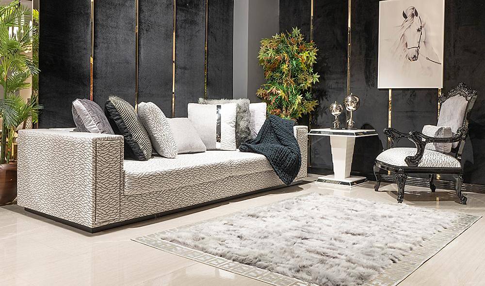 Fantastik Salon Takımı İndirimli Mobilya