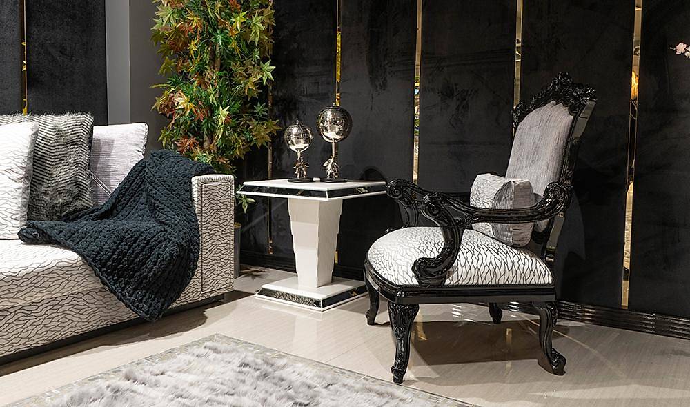 Fantastik Salon Takımı İndirimli Mobilya