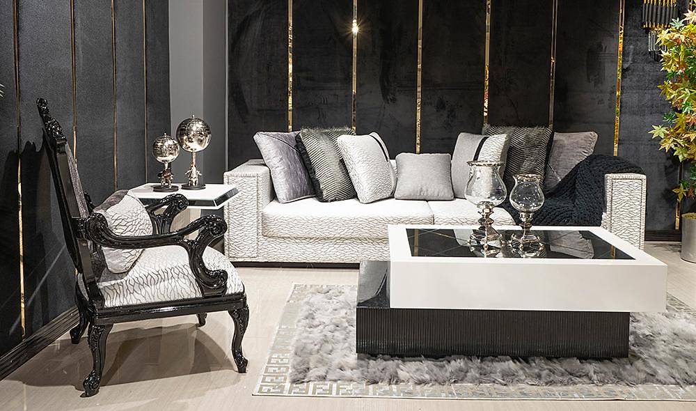 Fantastik Salon Takımı İndirimli Mobilya