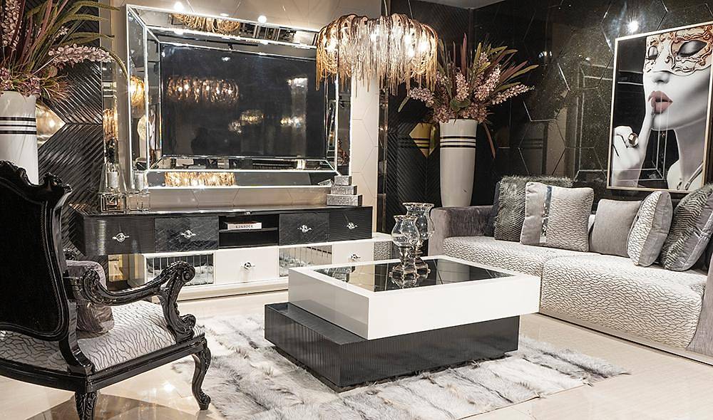 Fantastik Salon Takımı İndirimli Mobilya