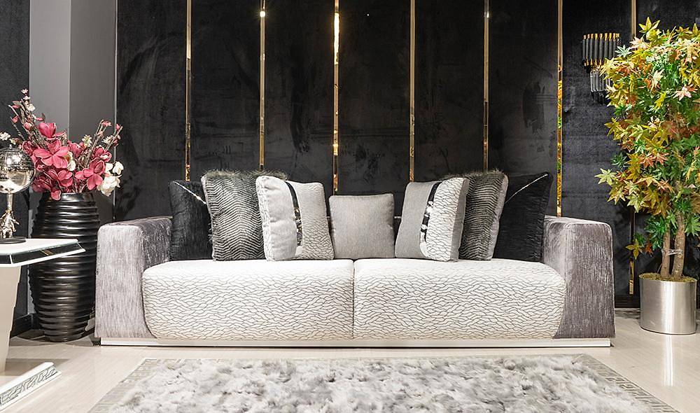 Fantastik Salon Takımı İndirimli Mobilya