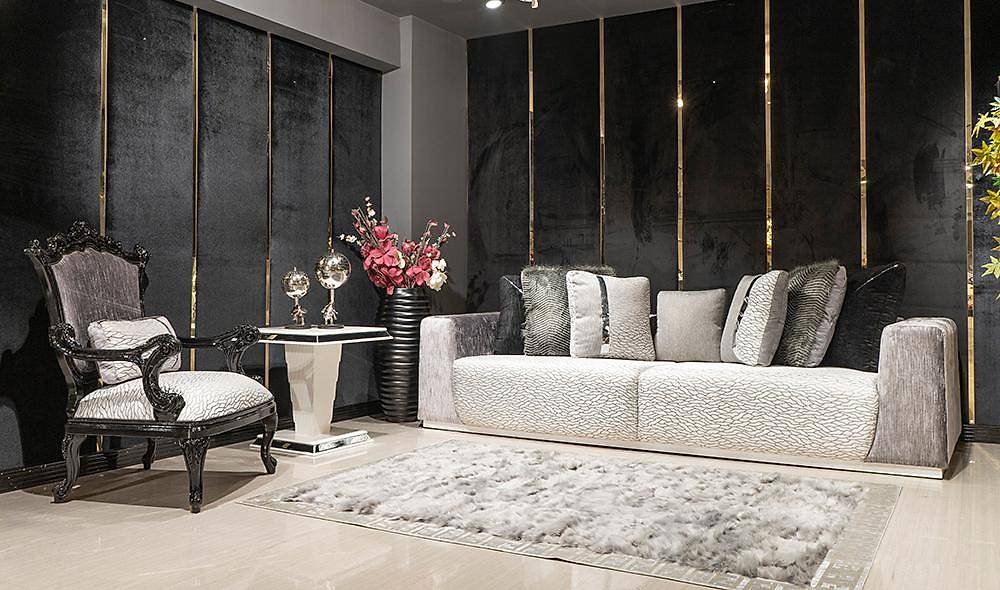 Fantastik Salon Takımı İndirimli Mobilya