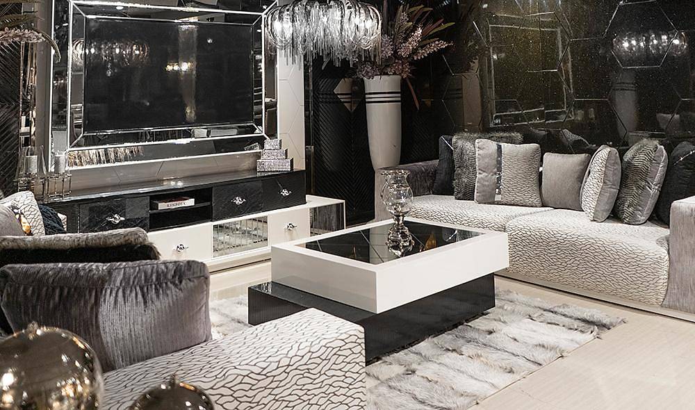 Fantastik Salon Takımı İndirimli Mobilya