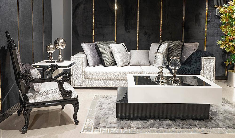 Fantastik Salon Takımı İndirimli Mobilya