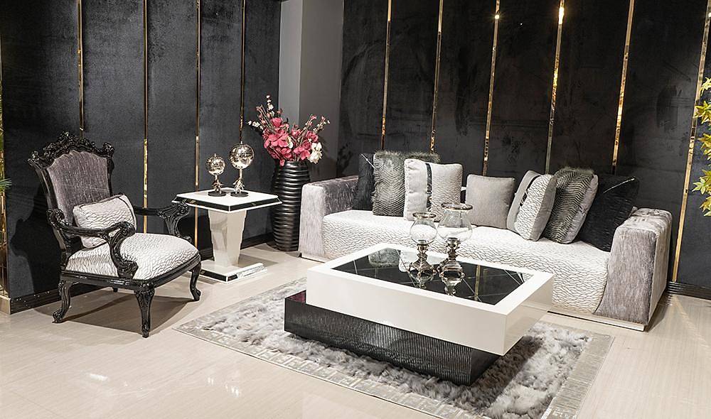 Fantastik Salon Takımı İndirimli Mobilya