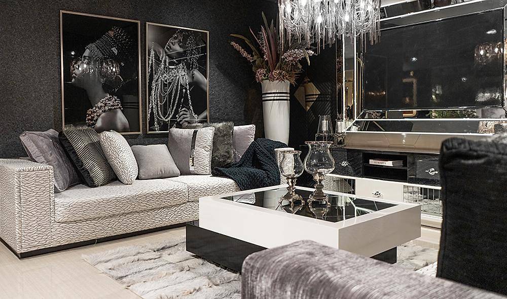 Fantastik Salon Takımı İndirimli Mobilya