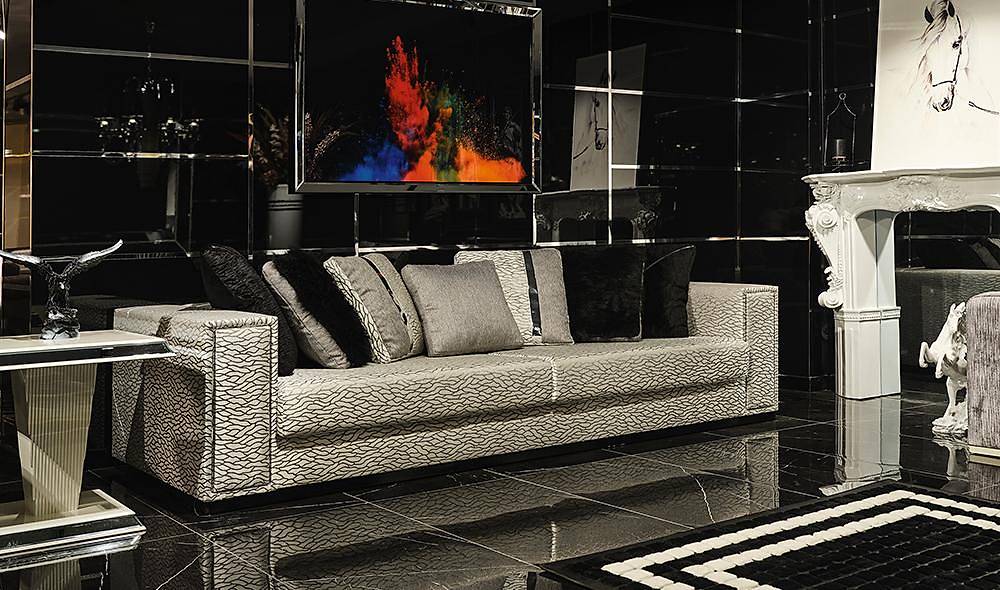 Fantastik Salon Takımı İndirimli Mobilya