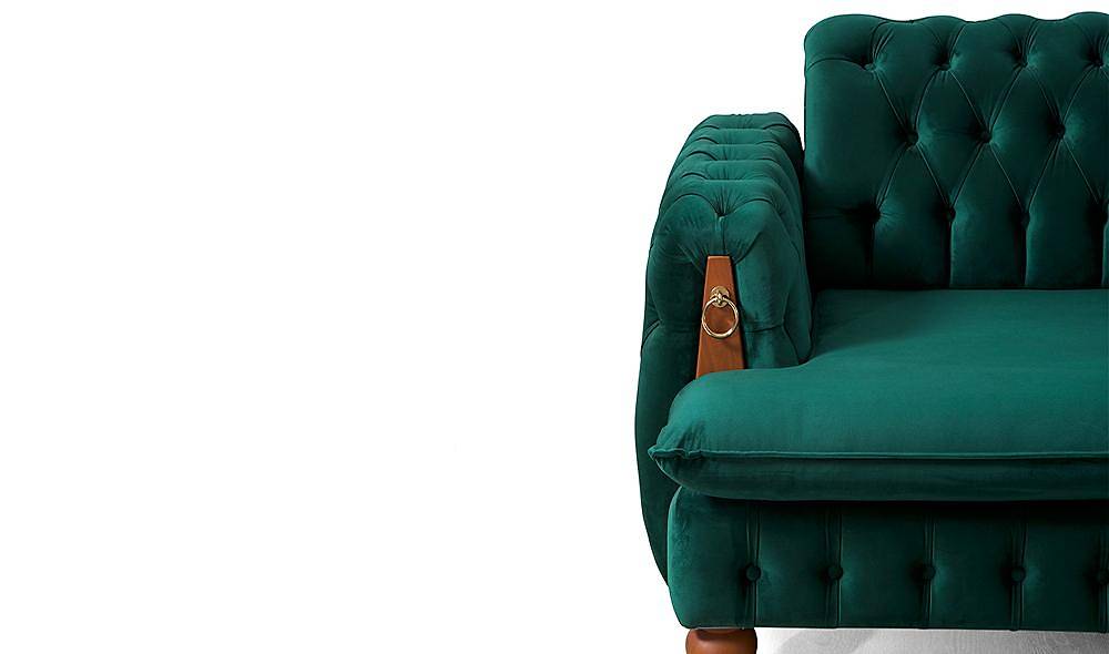 Hisar Chester Koltuk Takımı İndirimli Mobilya