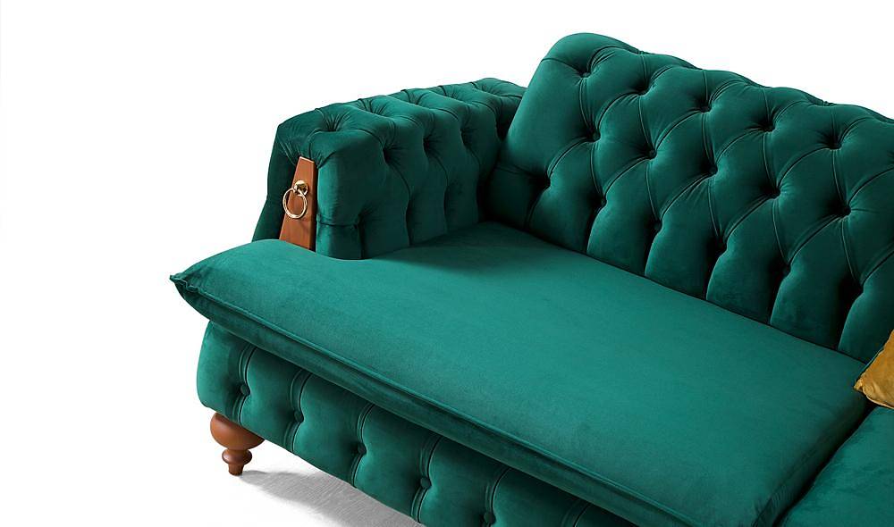 Hisar Chester Koltuk Takımı İndirimli Mobilya