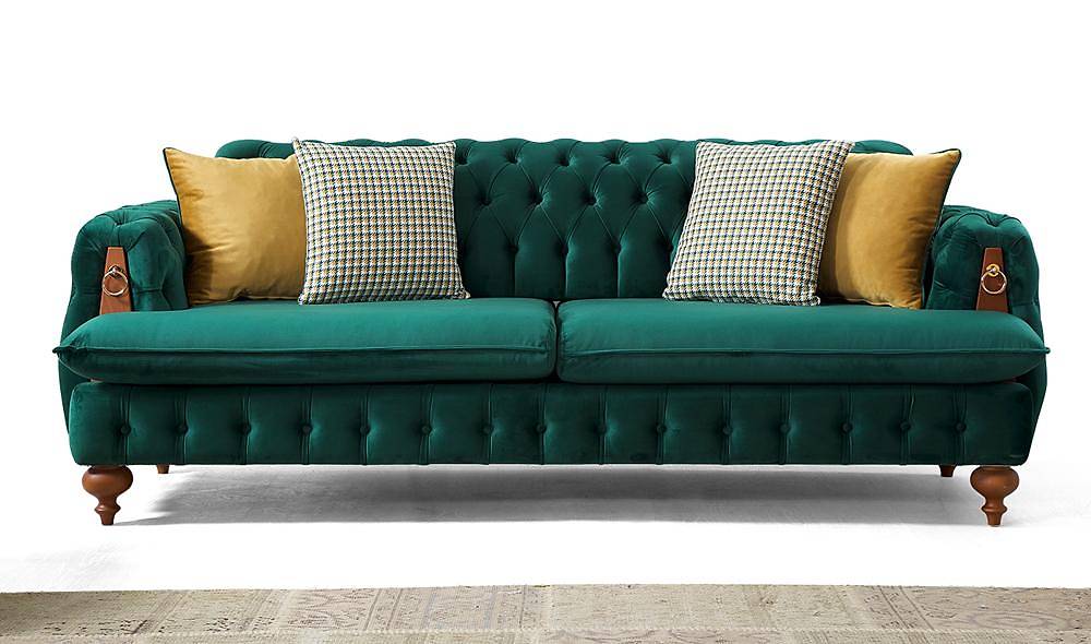 Hisar Chester Koltuk Takımı İndirimli Mobilya