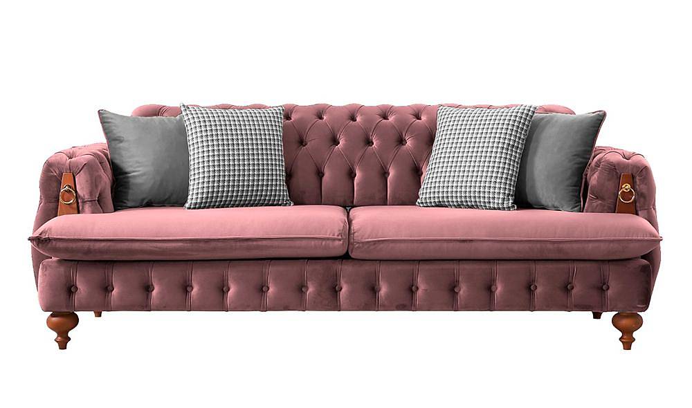 Hisar Chester Koltuk Takımı İndirimli Mobilya