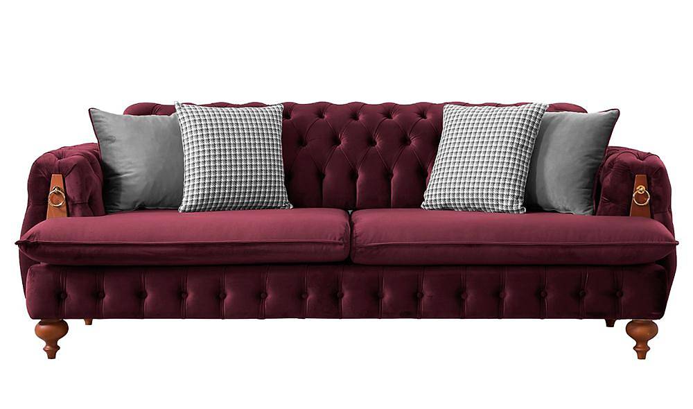 Hisar Chester Koltuk Takımı İndirimli Mobilya