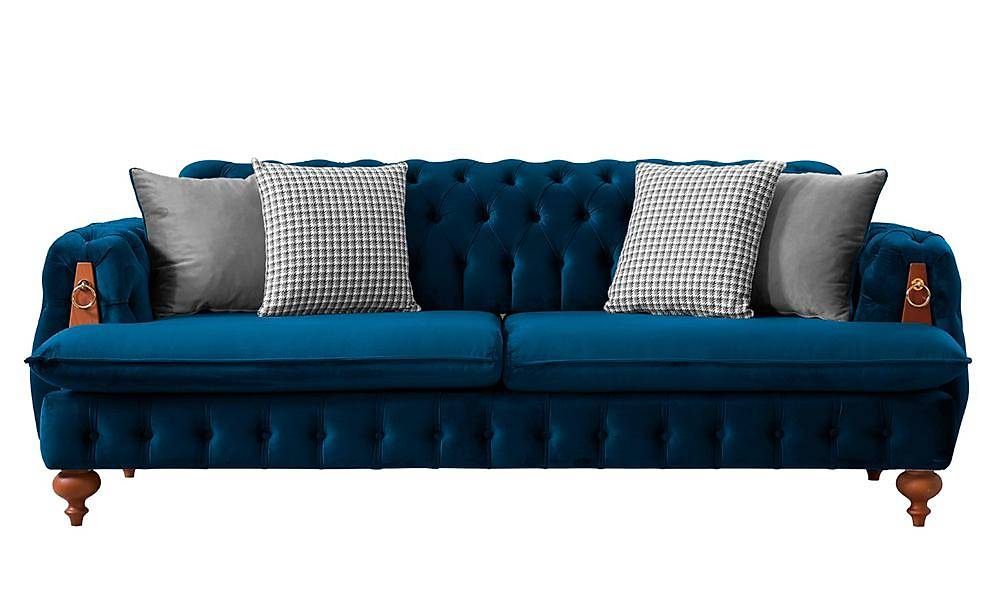 Hisar Chester Koltuk Takımı İndirimli Mobilya