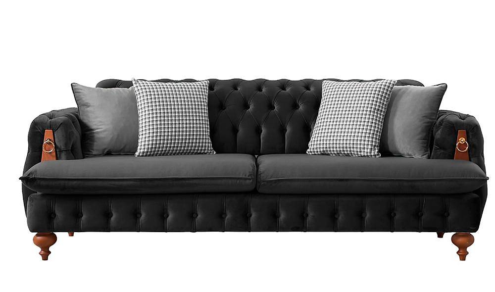 Hisar Chester Koltuk Takımı İndirimli Mobilya