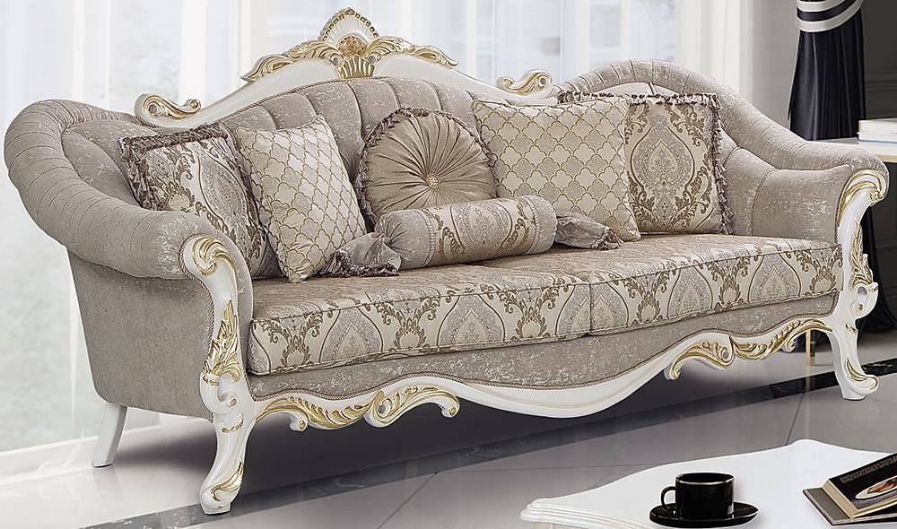 Marina Klasik Koltuk Takımı İndirimli Mobilya