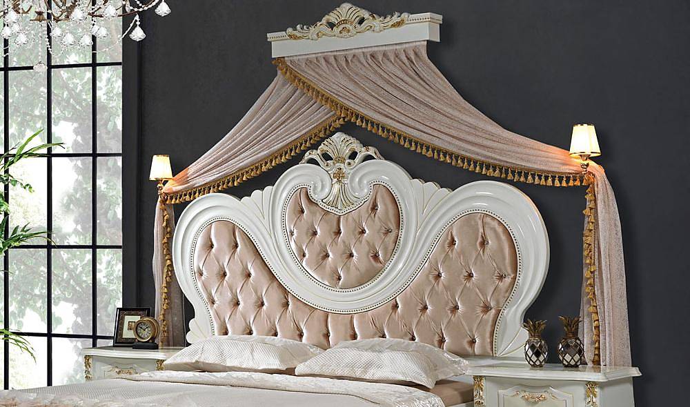 Valero Klasik Yatak OdasıKlasik Yatak Odası