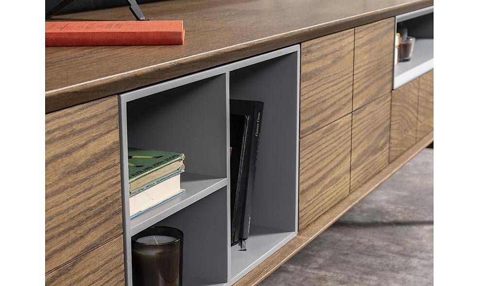 Cool Ahşap Tv Ünitesi İndirimli Mobilya