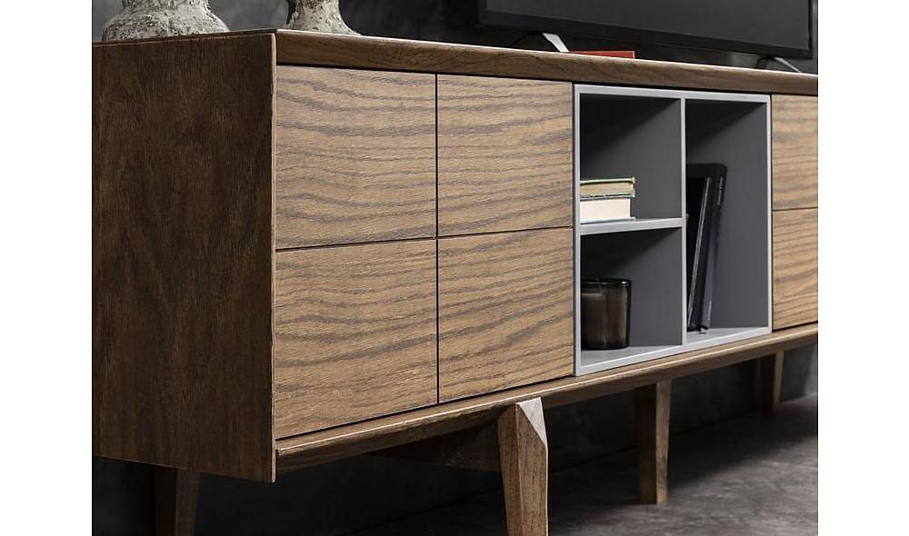 Cool Ahşap Tv Ünitesi İndirimli Mobilya