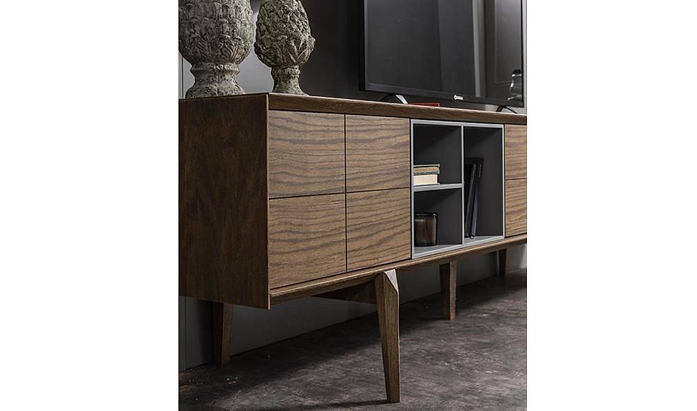 Cool Ahşap Tv Ünitesi İndirimli Mobilya