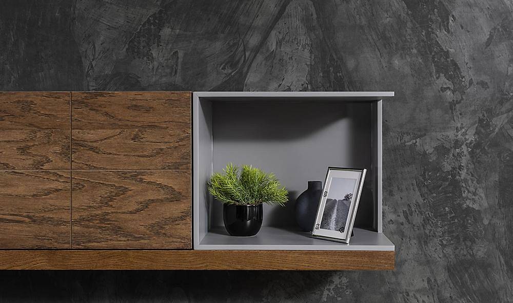 Cool Ahşap Tv Ünitesi İndirimli Mobilya