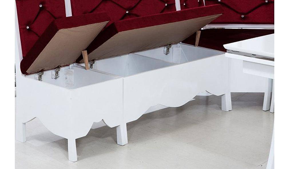 Avangarde Mutfak Köşe Takımı Mutfak Köşe Takımları