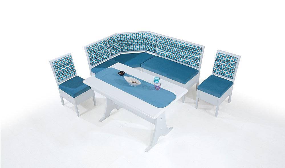 Bombeli Mutfak Köşe Takımı Mutfak Köşe Takımları