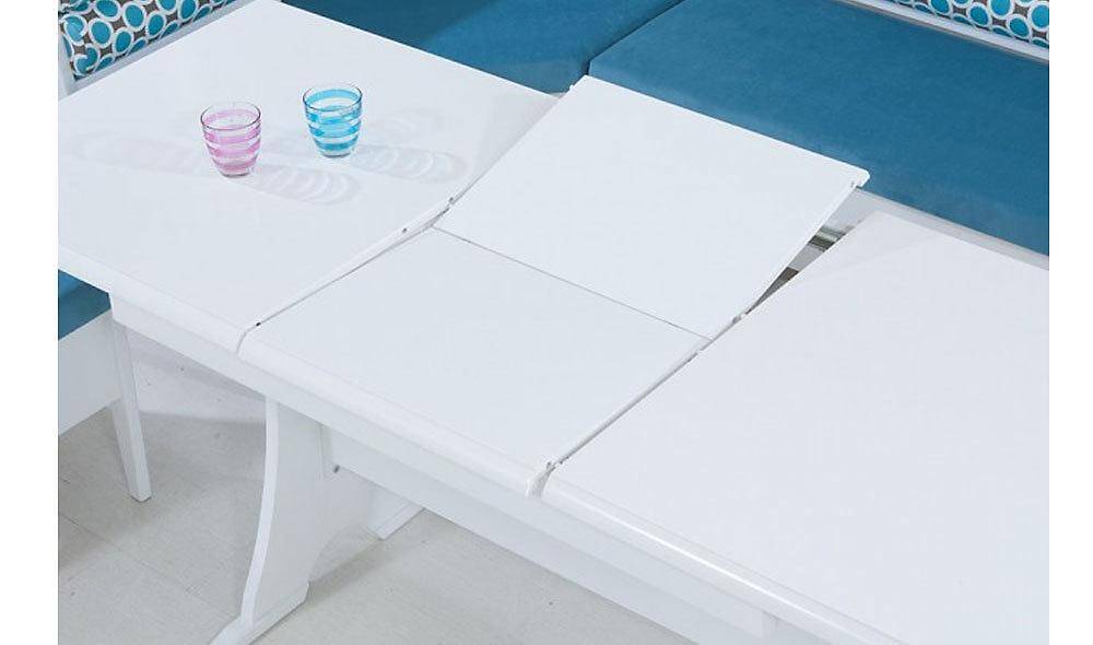 Bombeli Mutfak Köşe Takımı Mutfak Köşe Takımları