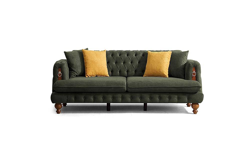 Hisar Chester Koltuk Takımı V2 İndirimli Mobilya