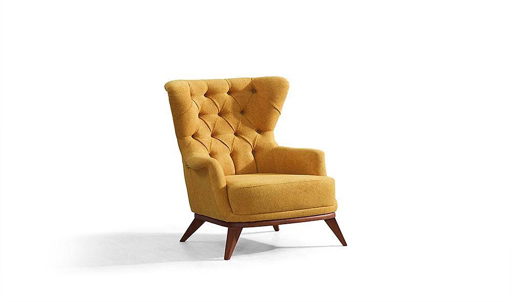 Hisar Chester Koltuk Takımı V2 İndirimli Mobilya