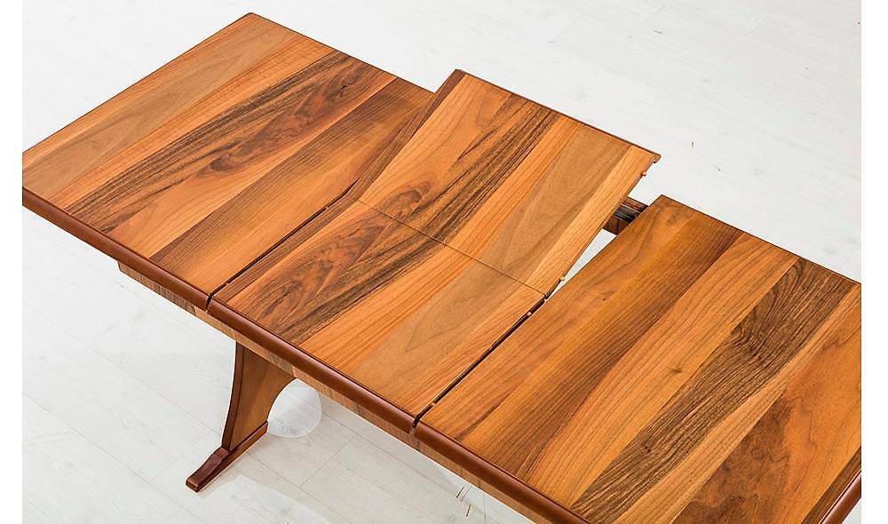 Bombeli Mutfak Köşe Takımı - Kahve Mutfak Köşe Takımları