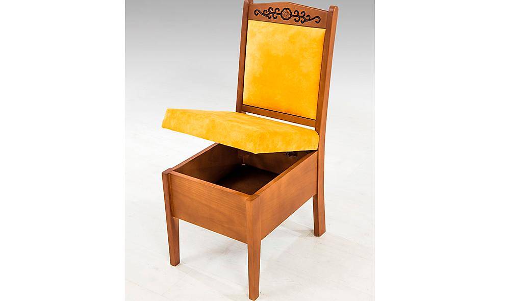 Hicran Mutfak Köşe Takımı Ceviz - Hardal Mutfak Köşe Takımları