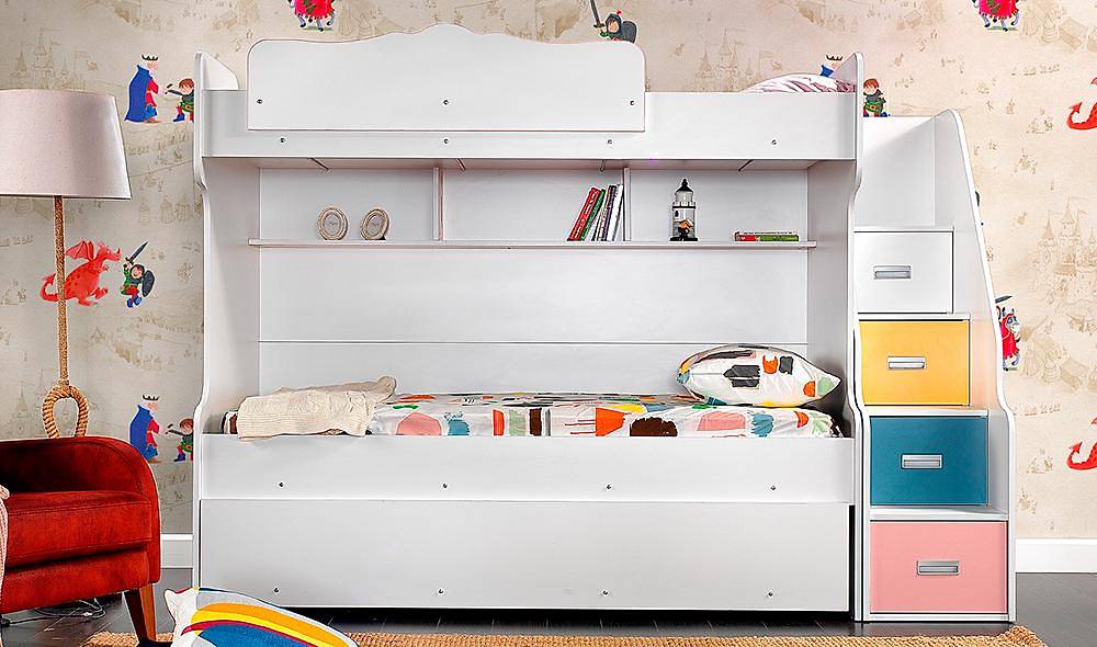 Melodi Yavrulu Ranza -Merdivenli İndirimli Mobilya