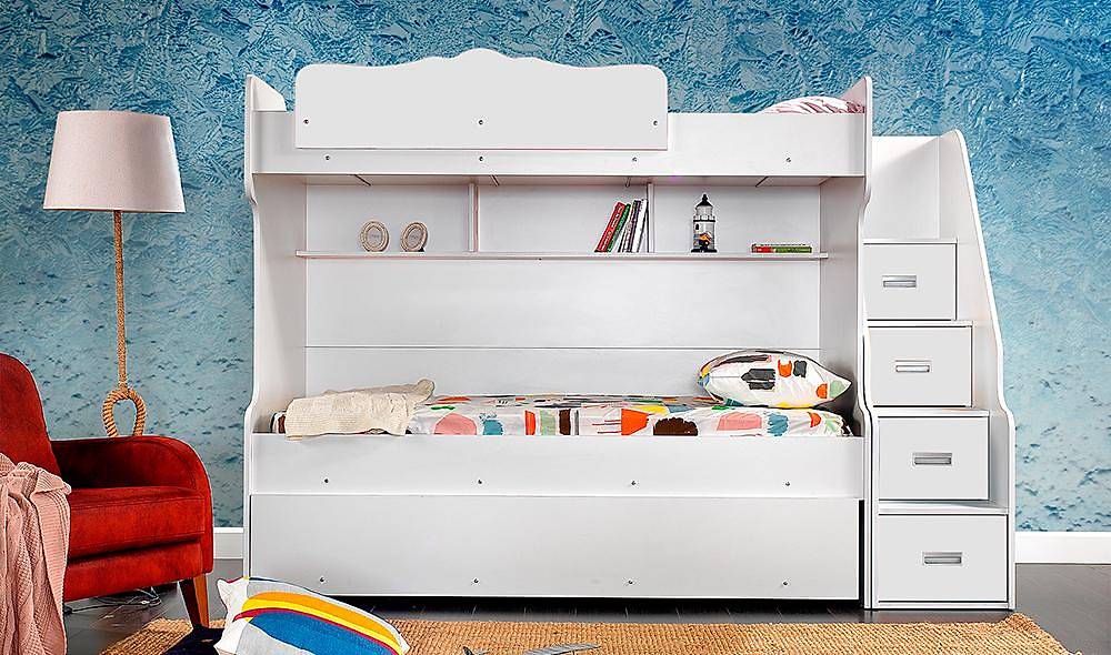 Melodi Yavrulu Ranza -Merdivenli İndirimli Mobilya