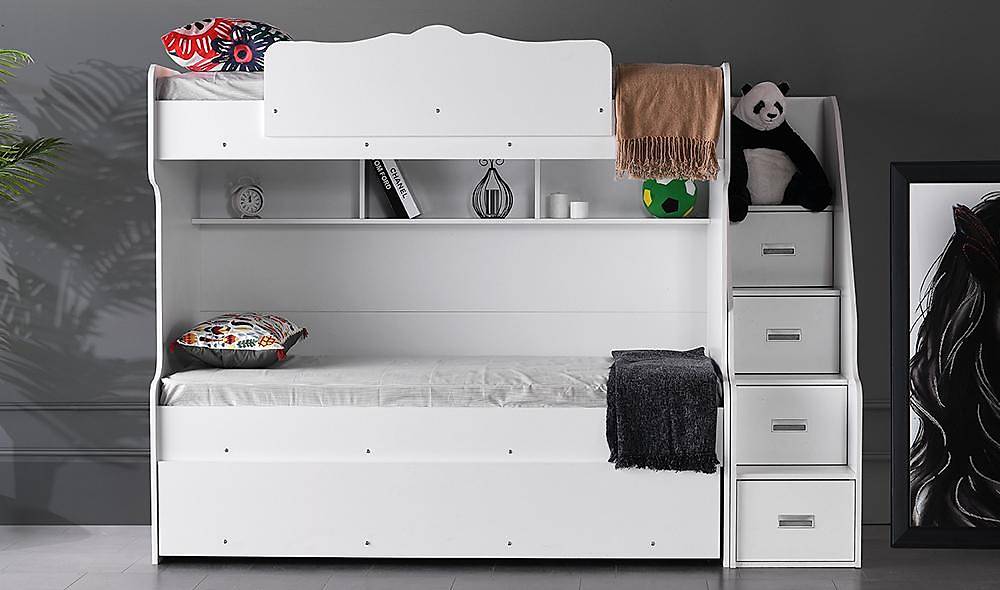 Melodi Yavrulu Ranza -Merdivenli İndirimli Mobilya