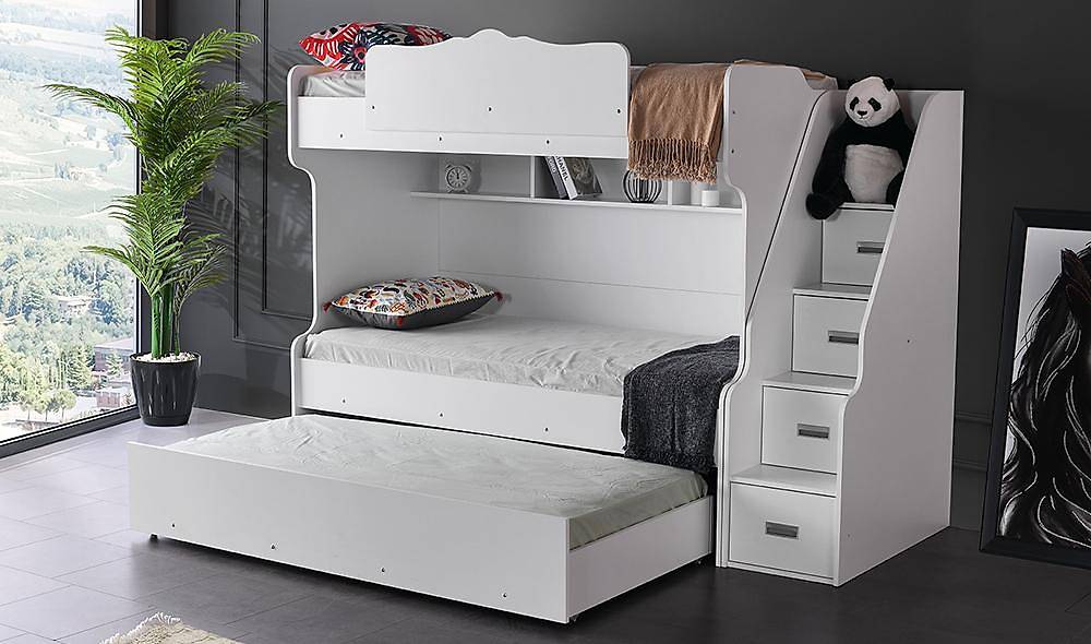 Melodi Yavrulu Ranza -Merdivenli İndirimli Mobilya