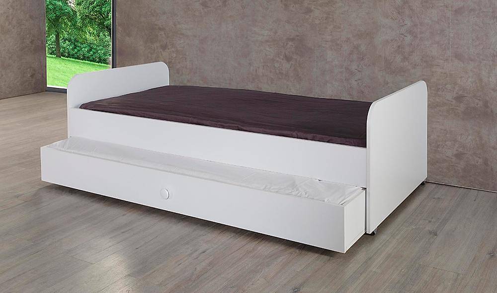 Compact Fonksiyonel Ranza Seti - Beyaz İndirimli Mobilya