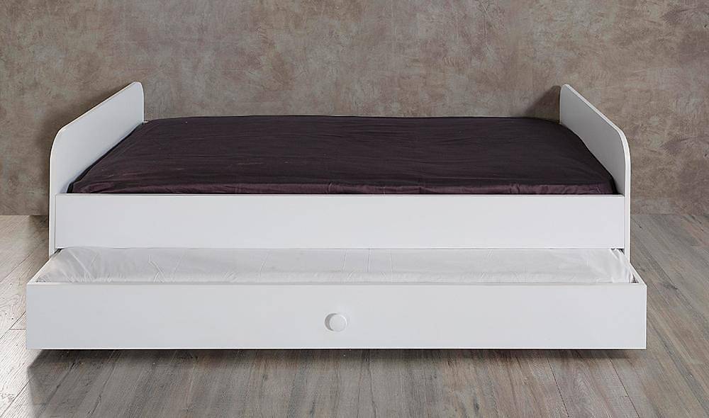 Compact Fonksiyonel Ranza Seti - Beyaz İndirimli Mobilya